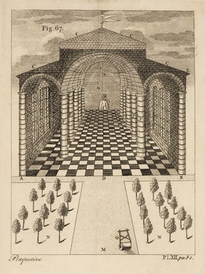 Lot 283 - Emerson (William). The Elements of Optics. In Four Books..., 1768