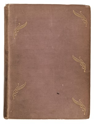 Lot 809 - Wilde (Oscar). The Importance of Being Earnest, 1st edition, 1899