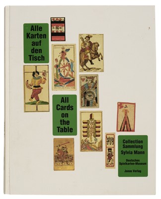 Lot 533 - Mann (Sylvia). Alle Karten auf den Tisch, All Cards on the Table