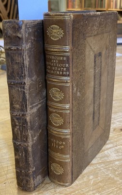 Lot 273 - Popery. Popish Cruelty Display'd, Being a short, but impartial history..., 1718