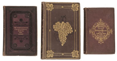 Lot 295 - Oenology. Vintner's Brewer's Spirit Merchant's and Licenses Victualler's Guide..., 1826