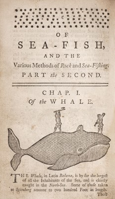 Lot 84 - Fishing. Brookes (R.). The Art of Angling, 1743