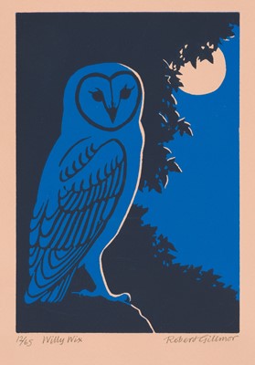 Lot 178 - Gillmor (Robert, 1936-2022). Willy Wix