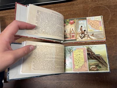 Lot 3 - Arbuckle (J & C). Arbuckles’ Illustrated Atlas of the United States of America, circa 1890
