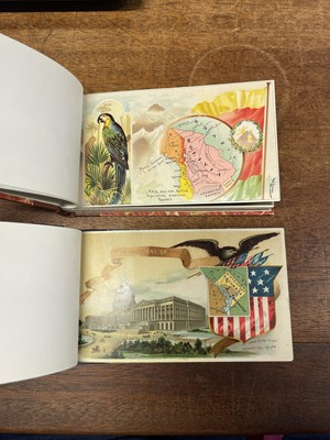 Lot 3 - Arbuckle (J & C). Arbuckles’ Illustrated Atlas of the United States of America, circa 1890