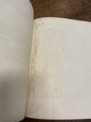 Lot 1 - Allom (Thomas, illustrator). China, in a Series of Views, 4 vols., [1843]