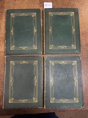 Lot 1 - Allom (Thomas, illustrator). China, in a Series of Views, 4 vols., [1843]