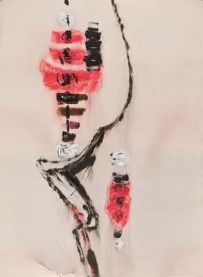 Lot 378 - Newcombe (William John Bertram, 1907-1969). Up There, Down Here, London, December 1967, and two