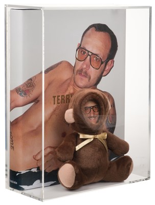 Lot 348 - Taschen Collector's Edition. Terryworld, photographs by Terry Richardson, limited edition, Cologne, 2004