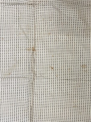 Lot 468 - Shawl. A Dehliwork shawl, circa 1850s