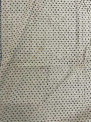 Lot 468 - Shawl. A Dehliwork shawl, circa 1850s