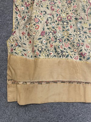 Lot 468 - Shawl. A Dehliwork shawl, circa 1850s