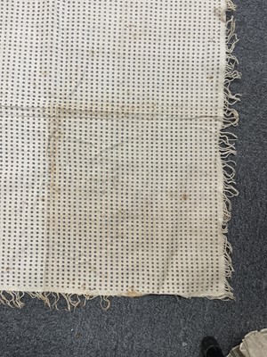 Lot 468 - Shawl. A Dehliwork shawl, circa 1850s