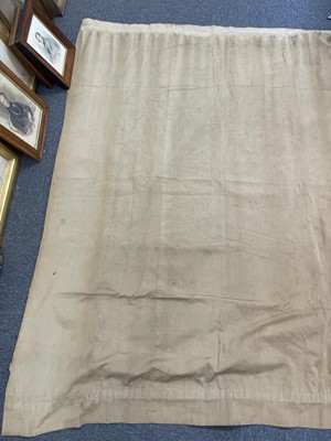 Lot 468 - Shawl. A Dehliwork shawl, circa 1850s