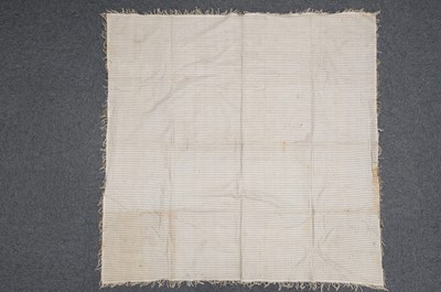 Lot 468 - Shawl. A Dehliwork shawl, circa 1850s