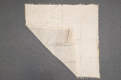 Lot 468 - Shawl. A Dehliwork shawl, circa 1850s