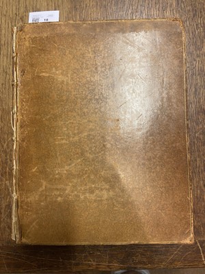 Lot 18 - Guthrie (William). A New System of Modern Geography, new edition, 1780