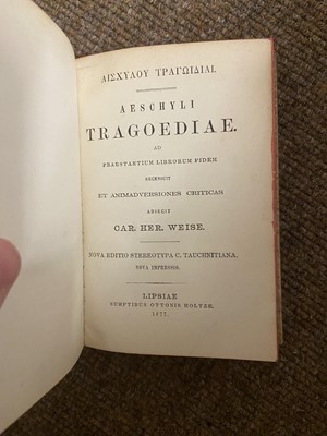 Lot 431 - Antiquarian. A large collection of 18th & 19th Century literature & reference, some French language