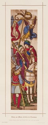 Lot 55 - Joyce (James Gerald). Fairford Windows, Arundel Society, 1st edition, 1872
