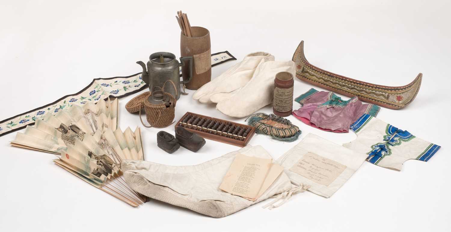 Lot 480 - Taiwan. A collection of items, English Presbyterian Missionary Society, late 19th/early 20th century