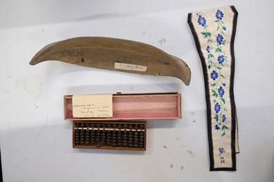 Lot 480 - Taiwan. A collection of items, English Presbyterian Missionary Society, late 19th/early 20th century