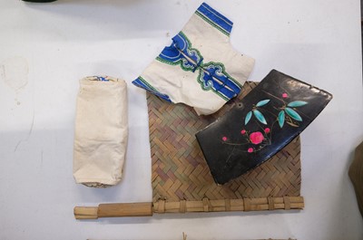 Lot 480 - Taiwan. A collection of items, English Presbyterian Missionary Society, late 19th/early 20th century