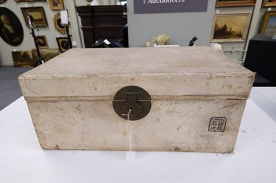 Lot 480 - Taiwan. A collection of items, English Presbyterian Missionary Society, late 19th/early 20th century