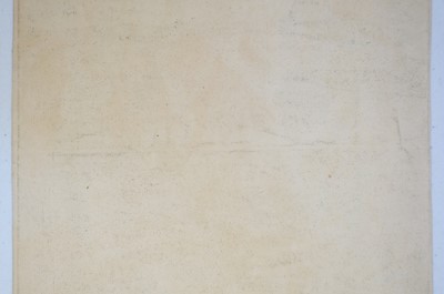 Lot 44 - Raimondi (Marcantonio), Two Women with the Zodiac, after Raphael, circa 1517