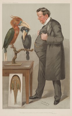 Lot 233 - Vanity Fair. A Collection of fifty caricatures, late 19th & early 20th century