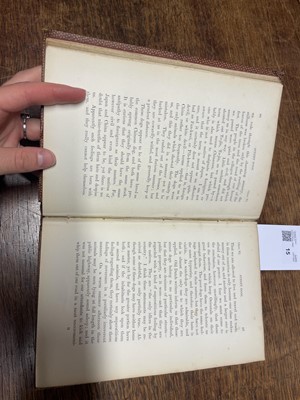 Lot 15 - Fortune (Robert). Yedo and Peking. A Narrative of a Journey to the Capitals of Japan and China, 1st ed, 1863