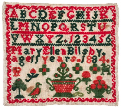 Lot 320 - Textile Samples. A collection of Textile Samples, 19th century, approximately 100