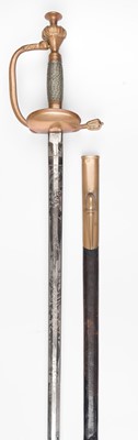 Lot 412 - Sword. A Prussian Infantry sword by Peter Daniel Lüneschloss, Solingen, 19th century