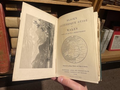 Lot 10 - Donovan (Edward). Descriptive Excursions through South Wales and Monmouthshire, 2 vols., 1805