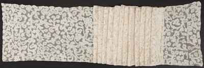 Lot 337 - Milanese. A large flounce, Italy, circa 1650-1675
