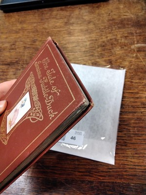 Lot 46 - Potter (Beatrix). The Tale of Jemima Puddle-Duck, 1st deluxe edition, 1908