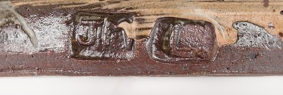 Lot 602 - Malone (Jim, 1946-). A stoneware bowl