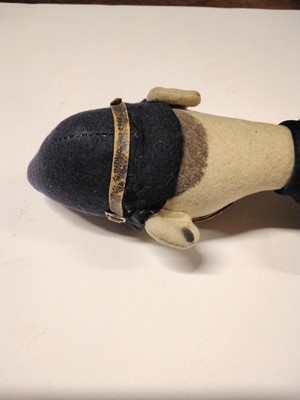Lot 132 - Steiff. Policeman doll, 1904-05