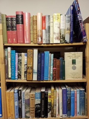 Lot 372 - Travel. A large collection of modern travel reference & related