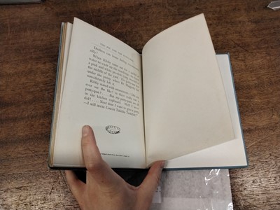 Lot 28 - Potter (Beatrix). The Pie and The Patty-Pan, 1st deluxe edition, 1905