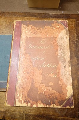 Lot 3 - Bevan (G. Phillips). The Statistical Atlas of England, Scotland and Ireland..., 1882