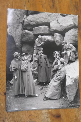 Lot 5 - Ballet. A group of approx. 120 ballet photographs, c. 1950s/1970s