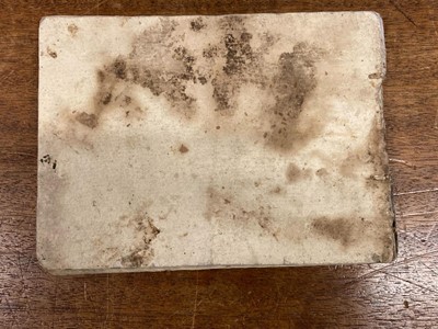 Lot 270 - Micheli (Antonino di, 1615-1680). La Nuova Chitarra di Regole..., 1st edition, Palermo, 1680