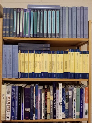 Lot 421 - Polar. A large collection of modern Polar and travel reference