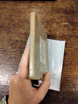 Lot 42 - Potter (Beatrix). The Tale of Tom Kitten, 1st edition, 1907