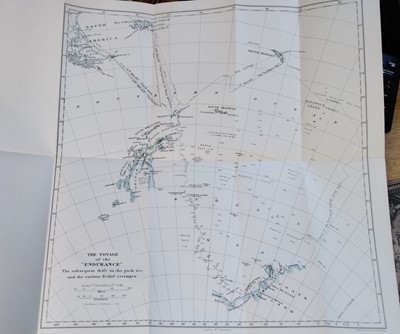 Lot 48 - Shackleton (Ernest). South, 1st edition, 1st impression, 1919