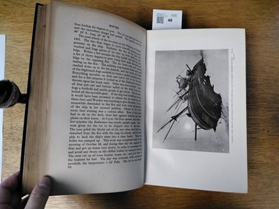 Lot 48 - Shackleton (Ernest). South, 1st edition, 1st impression, 1919