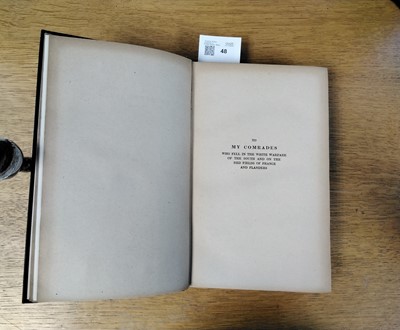 Lot 48 - Shackleton (Ernest). South, 1st edition, 1st impression, 1919