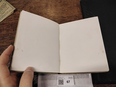 Lot 67 - Potter (Beatrix). The Tale of Johnny Town-Mouse, 1st edition, 1918