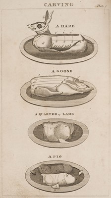 Lot 291 - Young Woman's Companion. The Young Woman's Companion: or, Frugal Housewife, 1811