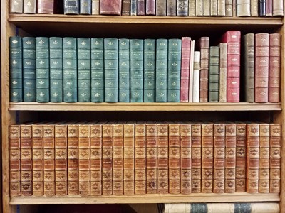 Lot 389 - Antiquarian. A collection of 18th, 19th & early 20th Century literature & reference